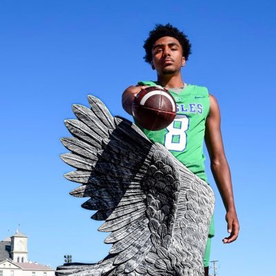 c/o 24 | 6’3| 190lbs| GPA 3.0| Chaminade Julienne|Dayton OH Football DE/ TE/ OLB| Track Hurdler. Contact- 9378159811 . Email- Zwoods24@cjeagles.org