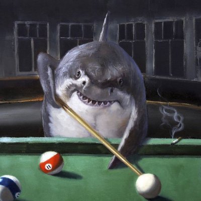 sharkpimpin's profile picture. Philanthropist, good with women, part-time professor 🐳