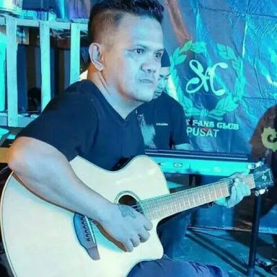 CM Electone. Players Orgen Tunggal Dan Gitar