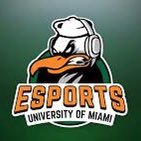 Official Twitter for the @univmiami Esports Teams Currently fielding teams in Rocket League, Apex Legends, League of Legends, Overwatch 2, and Valorant