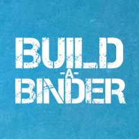 BUILD-A-BINDER(@BUILD_A_BINDER) 's Twitter Profile Photo