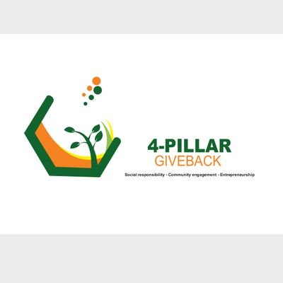 4-PILLAR GIVEBACK seeks to promote Agripreneurship, build community engagements and social responsibility among rural farmers