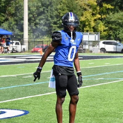 6’1 175 pounds Wr @ Faulkner University May Grad transfer With 2 years of eligibility left. Florida boy 💨💨