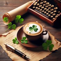 Irish Coffee Poet(@IrishCoffeePoet) 's Twitter Profile Photo