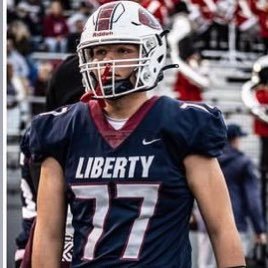 Football, LT DE | Basketball,Center |Class of 2026-@Libertyhigh |#77| 6’4 250| 4.8 GPA |Head Coach Shawn Daignault 610-360-2277| Nick.Schenkel43@gmail.com