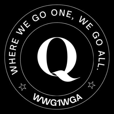 The world is controlled by the deep state.

We need to retake our controll.

Join the $QAnon movement.