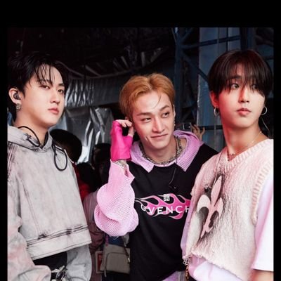 🍷I'm a multi stan (SKZ, BTS, TXT, MX, GOT7+ I really just talk about SKZ tbh) that's just here to have a good time and make some new Kpop friends. 28 She/Her🍷