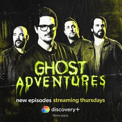 Ghost Adventures 👻