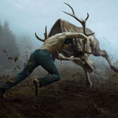 umair_sayed's profile picture. "the glitch in the matrix"