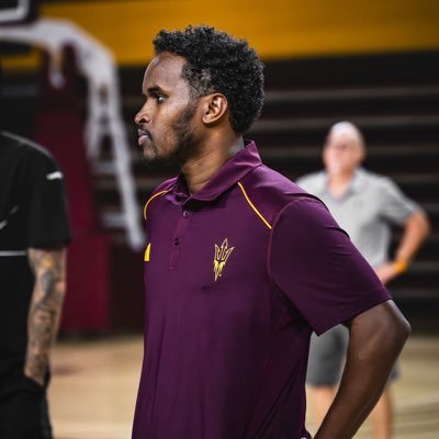 Assistant Coach @sundevilhoops 🏀🔱 | WORKIN IT