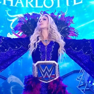 Charlotte flair stan Fan account of the Queen Charlotte flair 14x | 26M | He/Him | Straight | SFW account | Swiftie