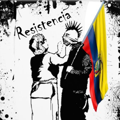 Por amor a la Patria resistiremos