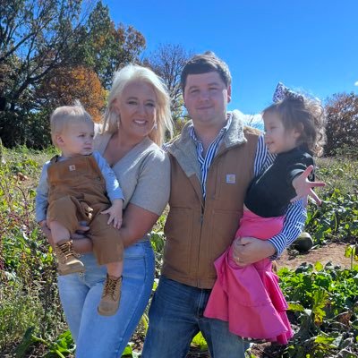 Wife | Mama | Agriculture Teacher | FFA Advisor