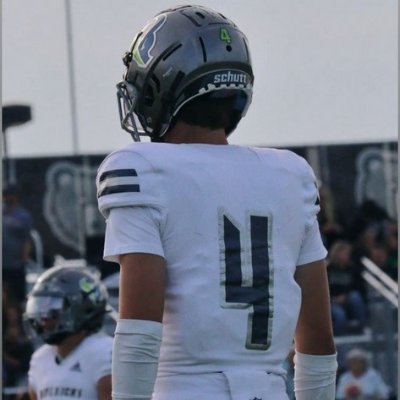 Mountain View High school/ Meridian, ID/ 2024/ CB/ 3.54 GPA/ 5'11' 165 lbs/ Unofficial 4.59 40 yd/ Power Clean 235/ Squat 325 lbs/ All Academic/ 2 Sport Athlete
