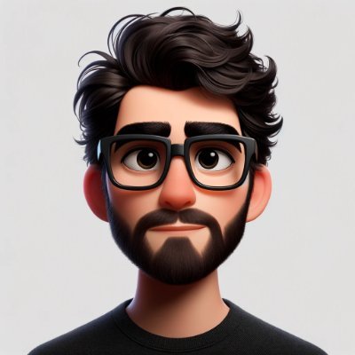 PestanaDev's profile picture. Profesional de RRHH reconvertido en DevFreak 
Padre de Diego y Roque
Me peleo con el ordenador y construyo cosas.
