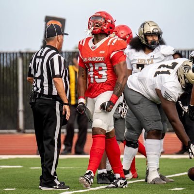 CCSF DE 6’4 250 DEC 2023 GRAD