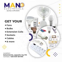 MAN Electricals and Appliances (@manelectricals) 's Twitter Profile