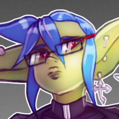 🔞 🏳️‍⚧️ she/her, actual goblin, variety vtuber, sometimes spicy, music producer, games composer, indie game dev X3