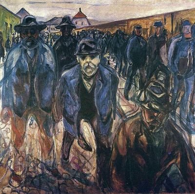 Los ricos no generan riqueza. Los ricos se quedan con la riqueza. Por eso son ricos. Si generarán riqueza se llamarían trabajadores.
Karl Marx