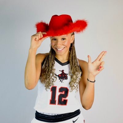 | nwosu wbb #12  | hugoton high ‘23 | wke alum |