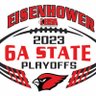 DdeFootball's profile picture. Football Page for Eisenhower H.S. (Blue Island, IL) #FightingCARDS🔴⚪️🏈🔥