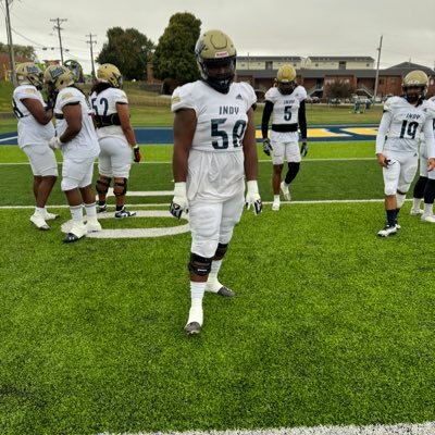 OT 6’6 335 || @DreamU_IndyFB It’s in you not on you❗️
