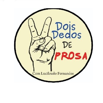 @DoisDedosdeProsaOf
