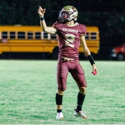 6’1 160 C/OF/QB, Us Elite baseball, Columbia High School #2,multi sport athlete. Baseball,Football. Email-mcclair1011@icloud.com / phone number-7176909433