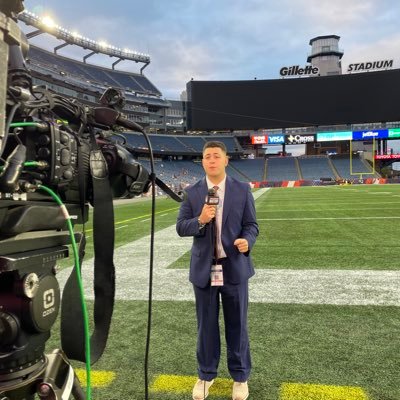 Host of the @Talkingsportspd | Content Creator for @BuiltInBuffalo_ | Host for @ProvidencePOV | Prev Sports Media Intern: @WPRI12, @syracusedotcom, @ABC6