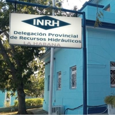 Delegación Provincial Recursos Hidráulicos Habana