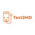 Text2MD (@text2md) Twitter profile photo