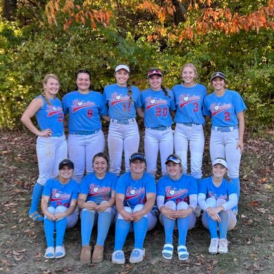 18u competitive softball team in Southern Illinois
