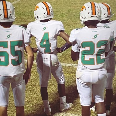West Harrison High School || Running Back || C/o 27 🎓 || #21 || 5’5 || 136Ibs || Gulfport Ms || Contact info : 228-596-3263 || Head Coach Contact 601-562-8052