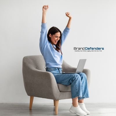 BrandDefenders's profile picture. Guarding Your Online Legacy, One Click at a Time