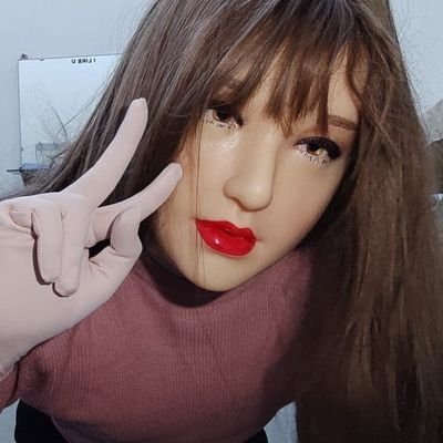 dollymajas's profile picture. a living doll from #jogja
straight girl // switch role
into spandex and nylons (opaque)