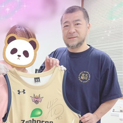 👑琉球ゴールデンキングス💕可愛い孫ちゃんとバスケ観戦が元気の源💪 がんサバイバー🍀命どぅ宝✨今を生きる✨感謝🙏