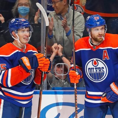 Oilers Fan account, Chronically Online, Needs Friends. 👍🏻