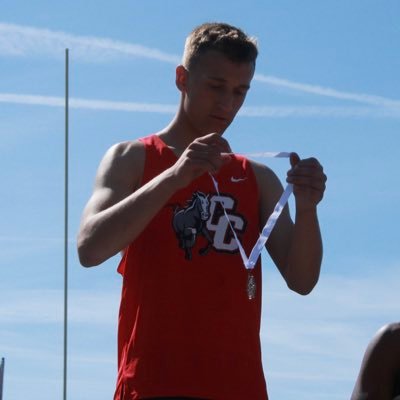 Crimson Cliffs High School Hurdler/sprinter(6’4. 180lbs), Jr. Year PRs: 110h 15.03, 300h. 40.40