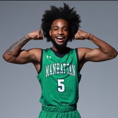 transfer portal guard - manhattan college pg 🏀