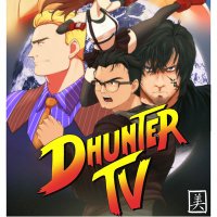 BLK/DhunterTV (@dhuntertvtwitch) 's Twitter Profile