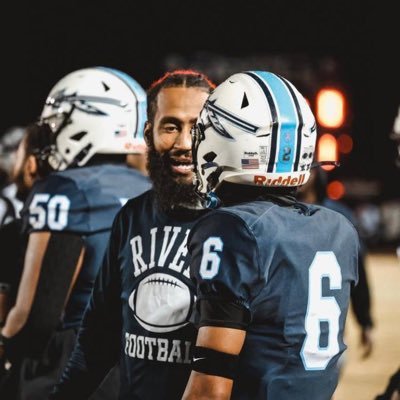 DB Coach Indian River High School  | Yahweh’s Son 🤲🏽