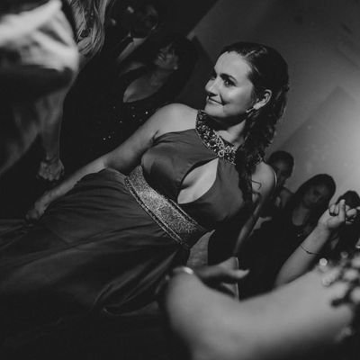 m_deby_c's profile picture. Desarrolladora web full stack