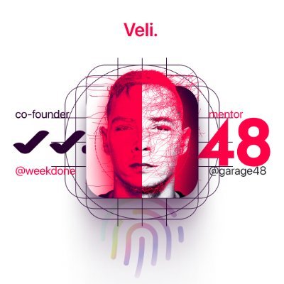 Designer, developer for startups. Co-founder @weekdone, veteran @garage48. Once 🥲 best young designer and