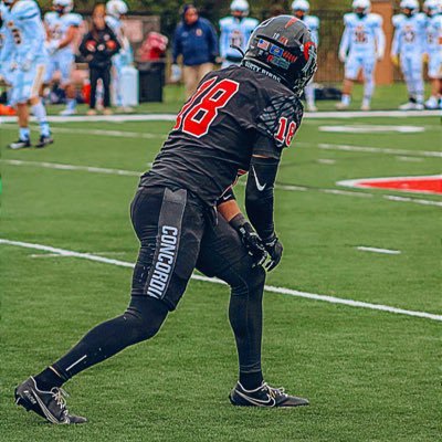 Utica high school 23’~DB exposer @ CUAA~All State~All Region~All East~All county