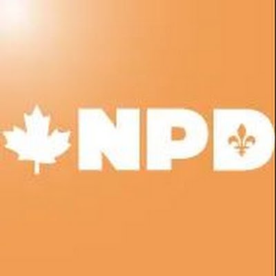 Compte officiel de l'association du Nouveau Parti démocratique de Jonquière