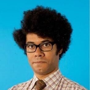 On the side of Truth / Against NWO / Avatar picture is of uber nerd Maurice Moss of ‘The IT Crowd’, played by the fabulous Richard Ayoade