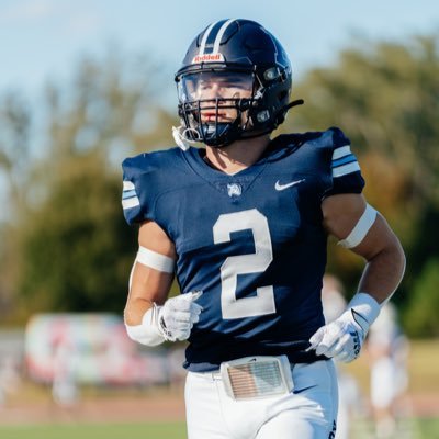 ColbySikes2's profile picture. @berryfootball