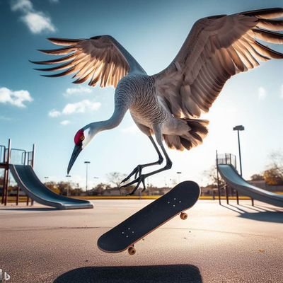 Sandhill Skating Profile