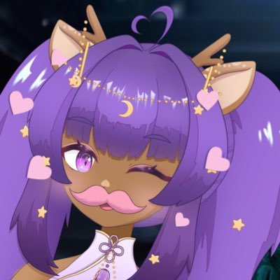 hi i’m tavi also known as babyygojo! im a small streamer looking to make a safe and comfy community! 💜 | twitch affiliate | pngtuber | variety streamer. uwu