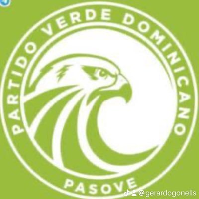 Órgano de difusión y divulgación del Partido Verde Dominicano(PASOVE)coordinado por el doctor Gerardo Gonell Vicepresidente Coordinador General.